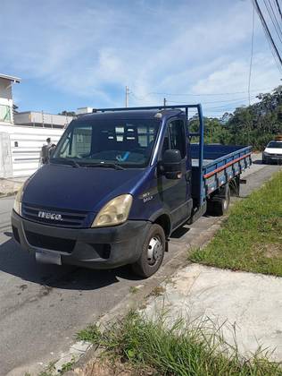 IVECO DAILY 55C16 CHASSI CABINE TURBO INTERCOOLER DIESEL 2P MANUAL IVECO DAILY 55C16 CHASSI CABINE TURBO INTERCOOLER DIESEL 2P MANUAL